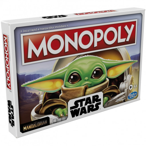Joc Monopoly Star Wars - The Child