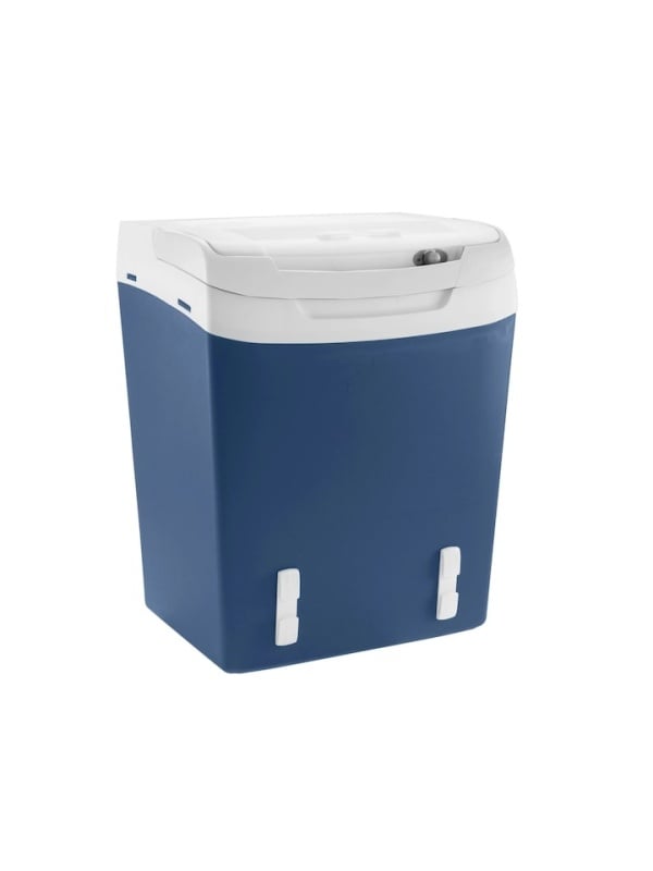 Lada frigorifica termoelectrica auto, MobiCool, Ms30 Ssbf, Albastru, 29 l
