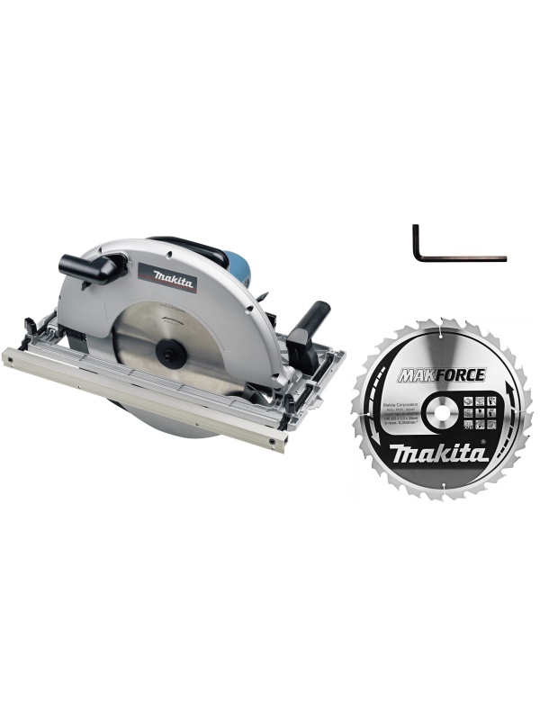 Makita 5143R Fierastrau circular manual 355mm, 2200W
