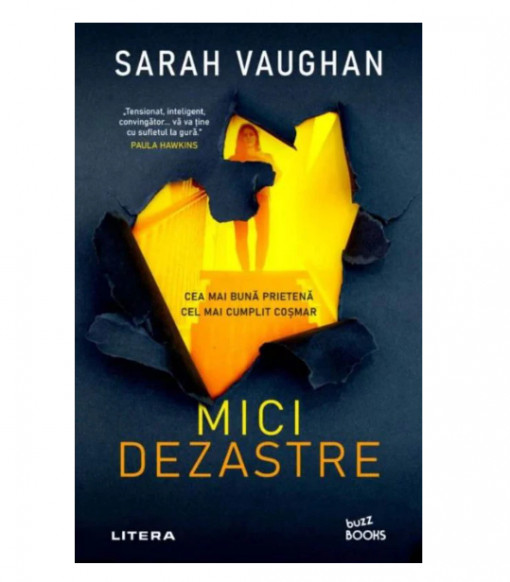 Mici dezastre, Sarah Vaughan