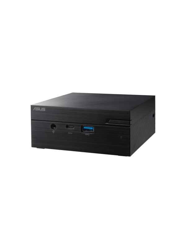 Mini PC ASUS Intel 11 Gen, 2.5 Gbps LAN, WiFi 6Windows 10 Pro, Negru