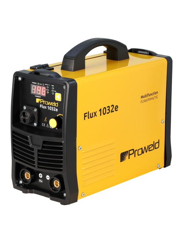 ProWELD Flux1032e Multifunction - Invertor sudare FCAW, MMA si TIG