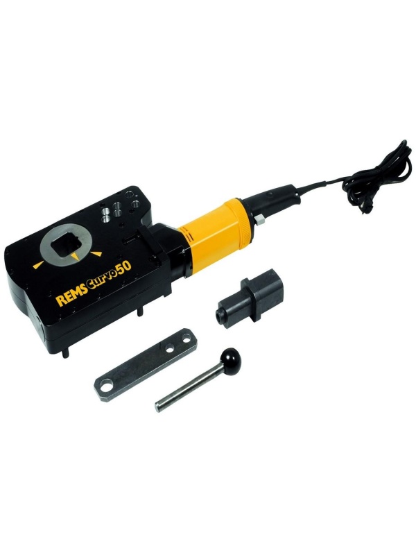 REMS Dispozitiv electric indoit tevi Curvo 50 Basic-Pack 580110