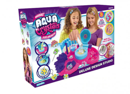 Set creativ - Aqua crystals Deluxe