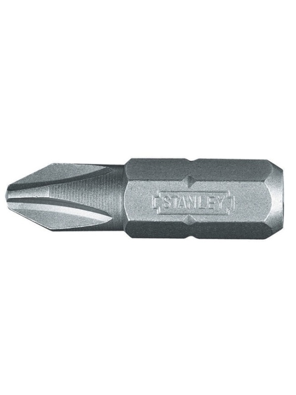 Stanley 1-68-947 Set 10 Biti Phillips 1/4", PH2 x 50mm