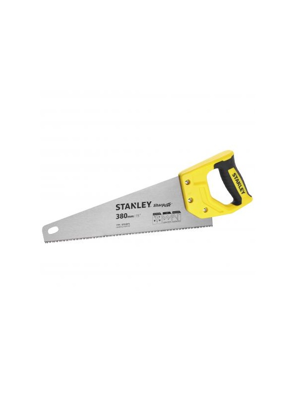 Stanley STHT20369-1 Fierastrau Sharpcut 380mm 11TPI