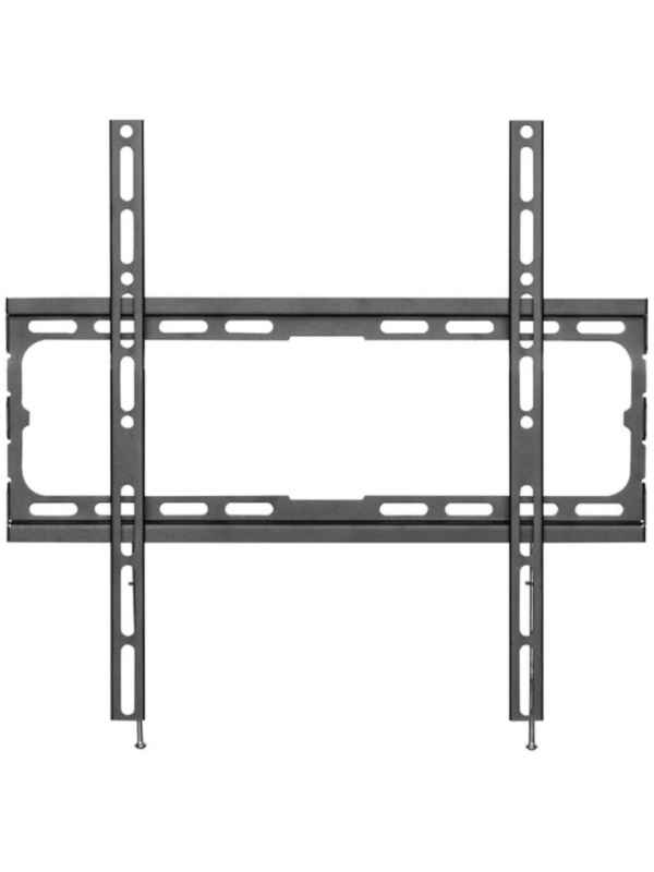 Suport TV perete KIVI Basic-44F, fix, 32-70" (81-178 cm), 45kg, slim, Negru
