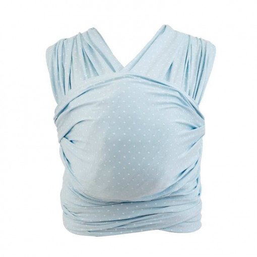 Wrap Ergobaby Aura Baby Blue