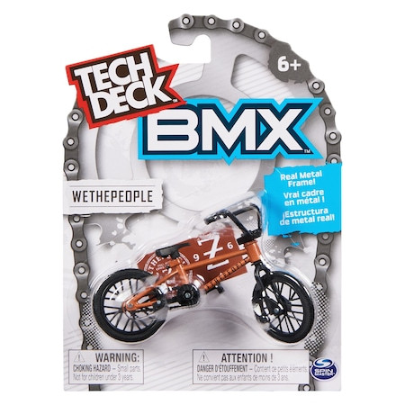 Bicicleta BMX Tech Deck - Wethepeople