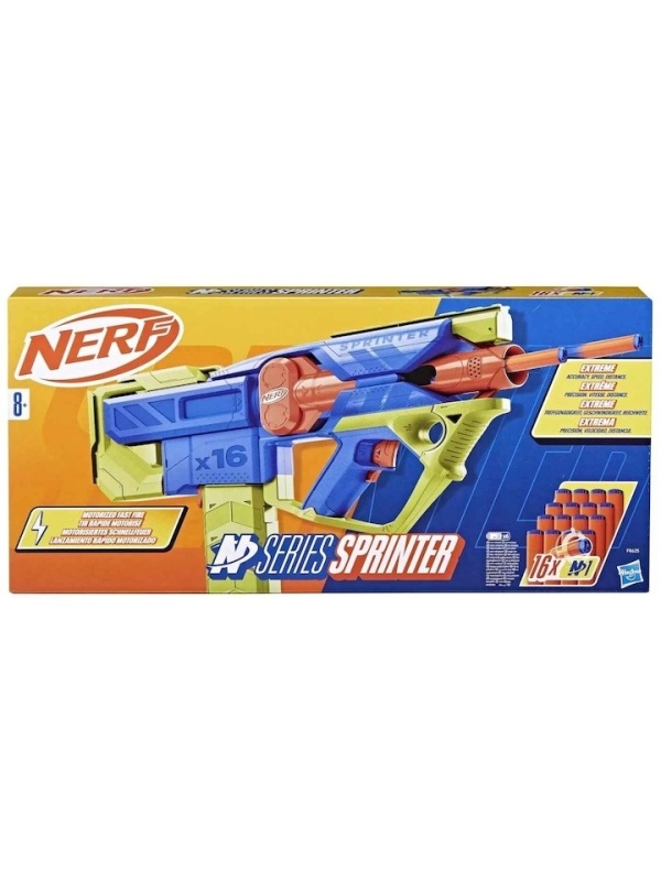 Blaster Nerf - N Series Sprinter