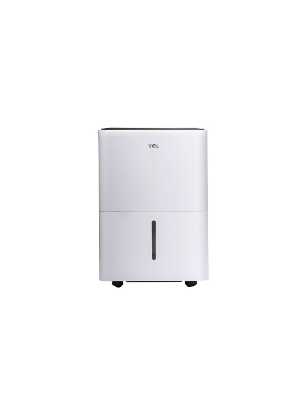 Dezumidificator TCL DEL12EB, 12L/zi, 270WClasa I, debit aer 100 m3/ora, 9.7kg, 280x386x195