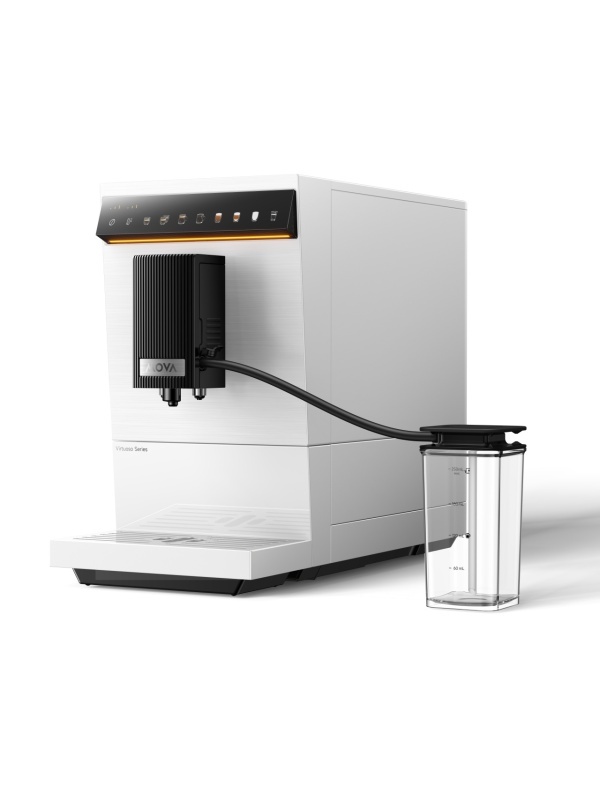 Espressor automat, MOVA, Virtuoso 10 Pro, 1500 W, Rezervor 1.8L, Alb