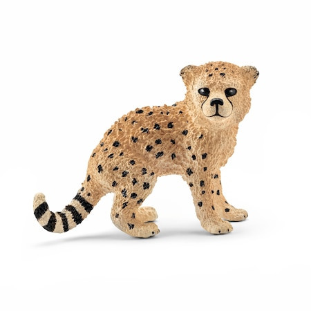 Figurina Schleich, Pui de Ghepard
