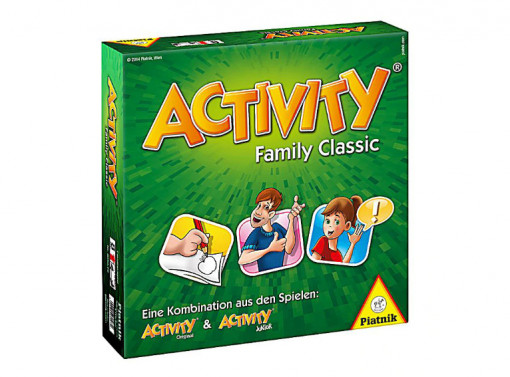 Joc Piatnik Activity Family Classic