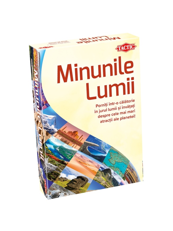 Joc Tactic - Minunile lumii