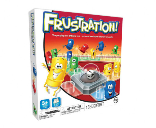 Joc TCG - Frustration