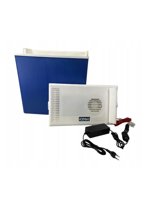 Icego 30L — celula Peltier si cablurile de alimentare 12V si 230V incluse