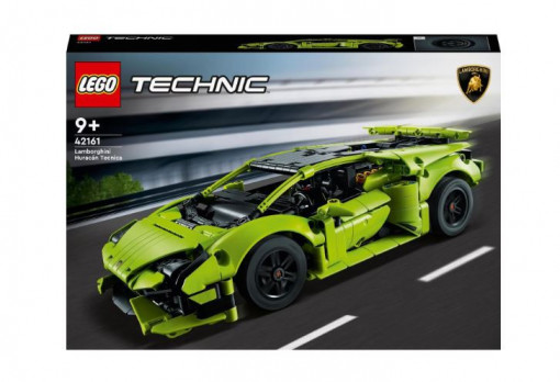 LEGO® Technic - Lamborghini Huracán Tecnica 42161, 806 piese