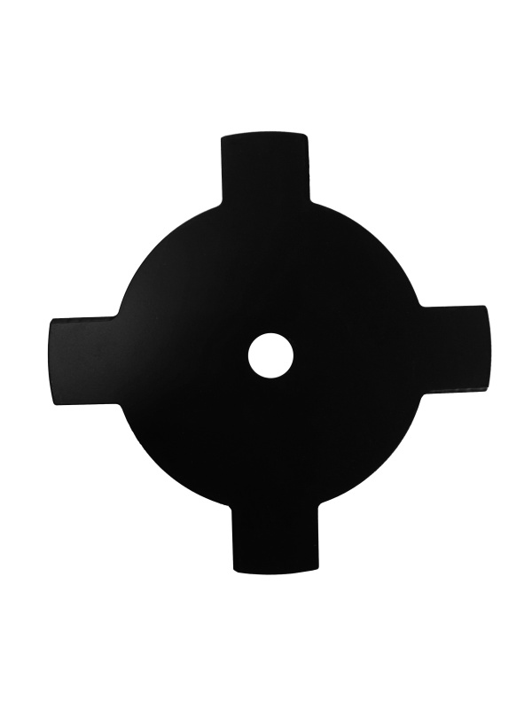 ProGARDEN Cutit motocoasa de umar, 4 dinti, 255mm, 25.4mm