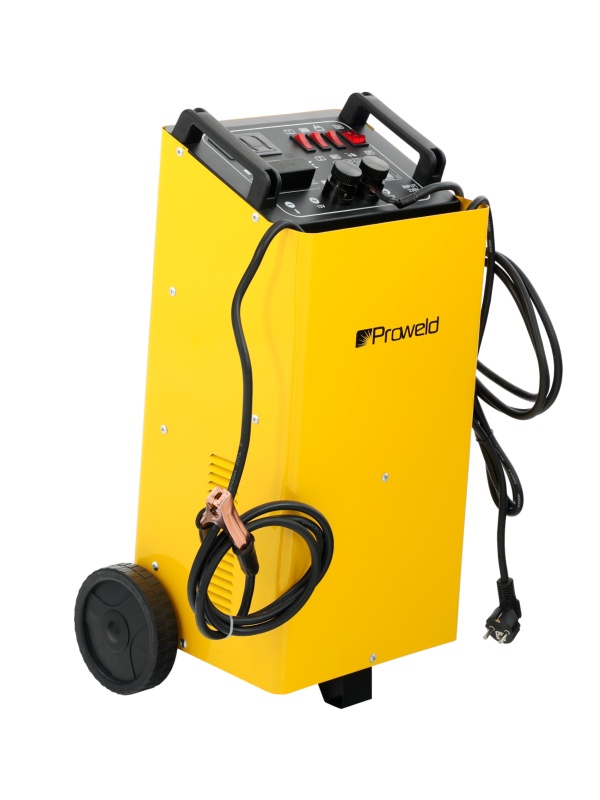 ProWELD DFC-450A redresor acumulatori 12V/24V, functie Start