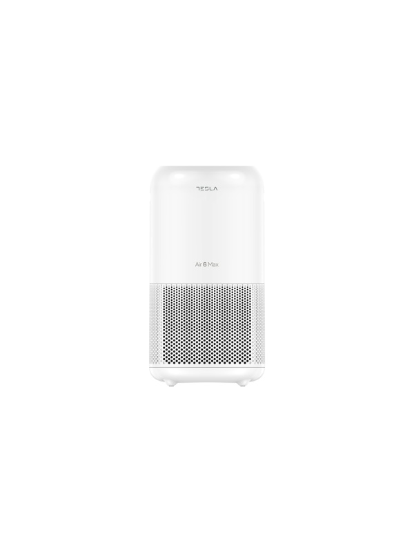 Purificator de aer Tesla Air 6 MAXFiltru HEPA + carbon activ + Catalyst, lumina UV-C