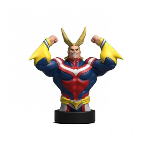 Pusculita figurina bust My Hero Academia - All Might, 25cm