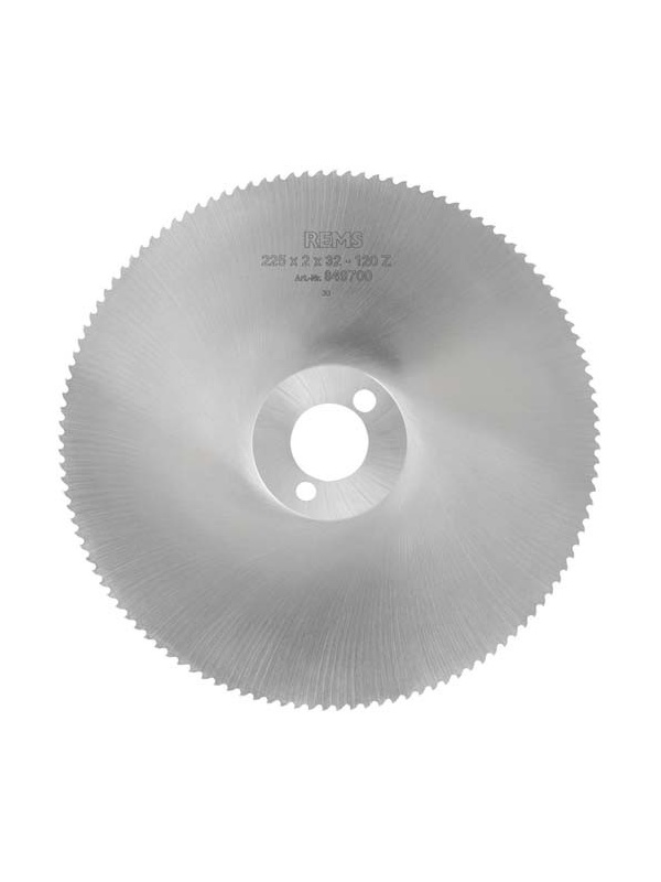 REMS Disc circular universal HSS 225x2x32 z120 pentru REMS Turbo K 849700