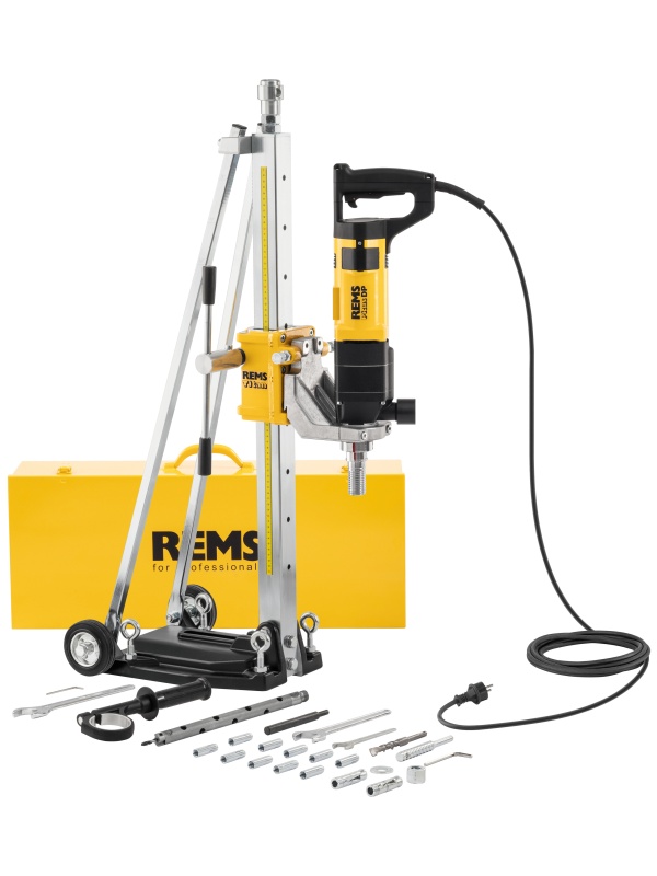 REMS Masina de carotat Picus DP Set Titan 180035