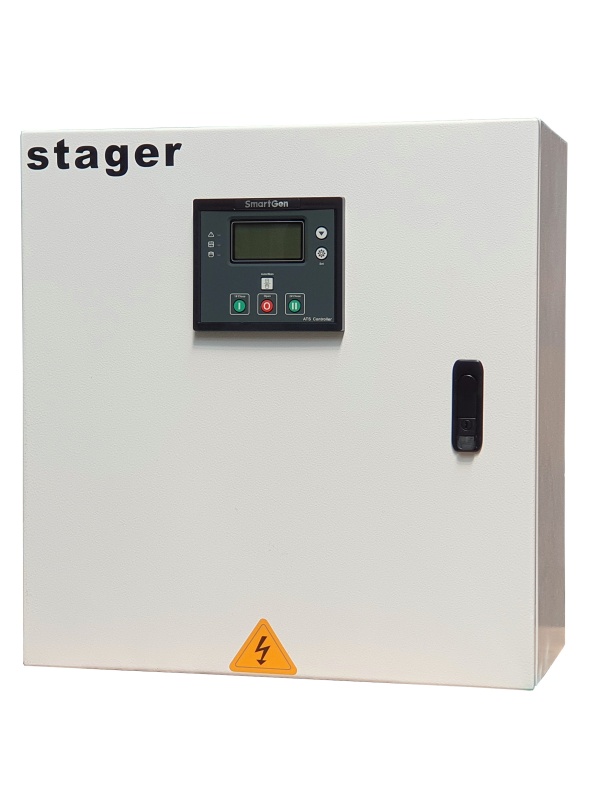 Stager YA40063F24 automatizare trifazata 63A, 24Vcc