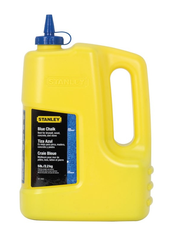 Stanley 1-47-917 Rezerva praf de creta albastra 1000 gr