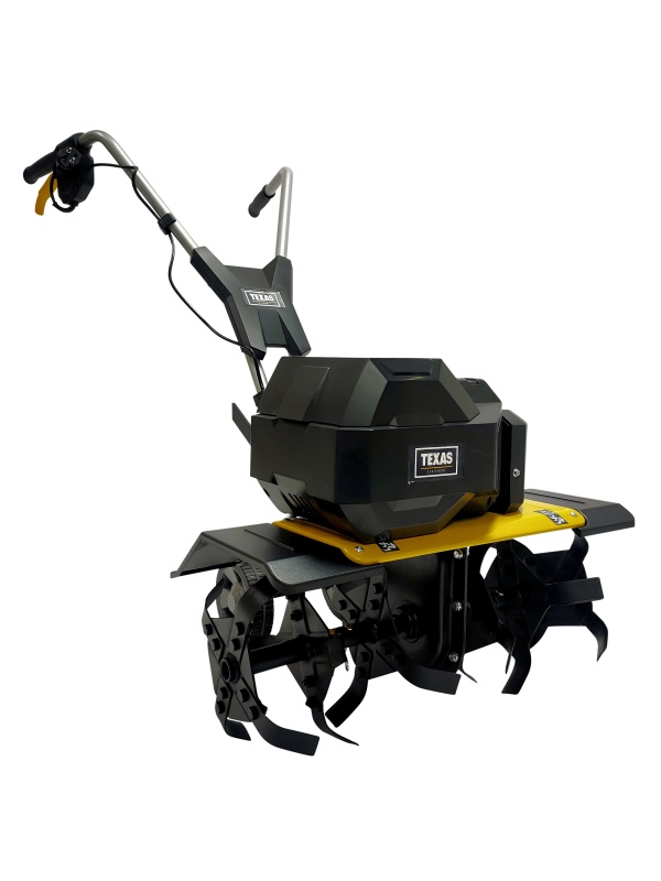 Texas El-Tex 1800 Minicultivator, 1800W, 230V, latime lucru 28-60cm, adancime lucru 26cm, electric