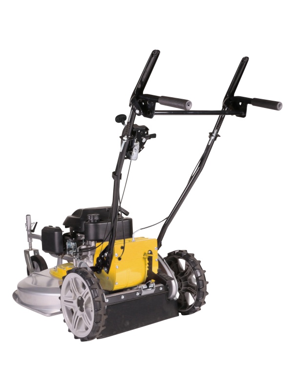 Texas MultiCut 610 Motocoasa, 3.6kW, latime lucru 61cm, inaltime taiere 25-75mm, benzina