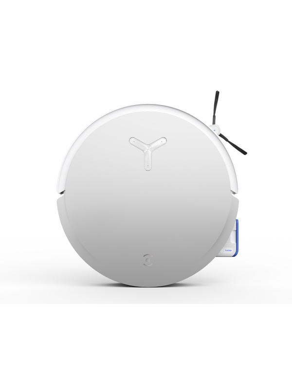 Aspirator robot DEEBOT X8 OMNI WHITE Ecovacs18000Pa,TruEdge 2.0&3D Edge Sensor,OZMO Roller