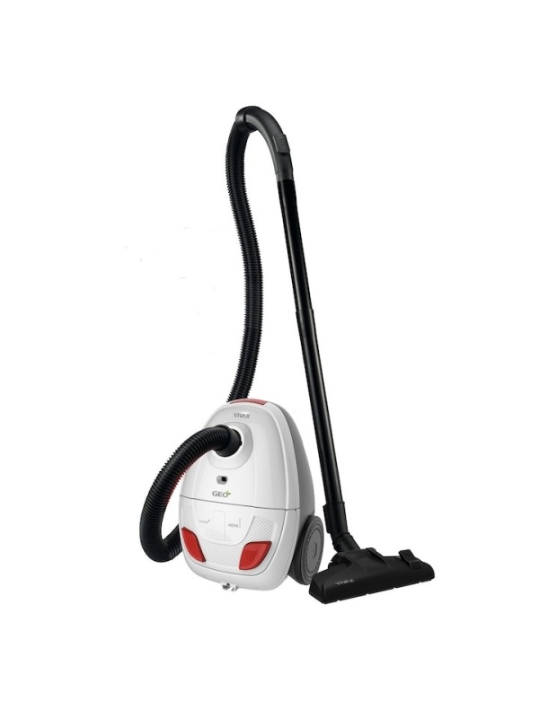 Aspirator VIVAX VC-701W GEO 700W, filtru HEPA 12, Alb