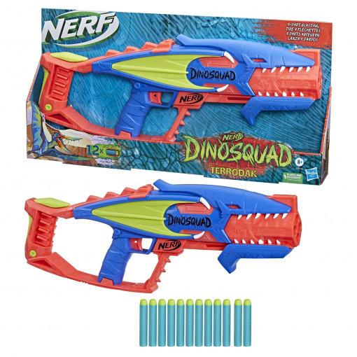 Blaster Nerf Dinosquad - Terrodak