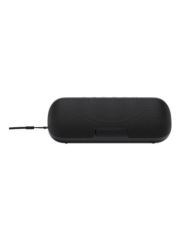 Boxa portabila wireless Havit M69, Putere 2x12 W, Bluetooth 5.0, 3600 mAh, USB-C, AUX, autonomie 25h, Negru