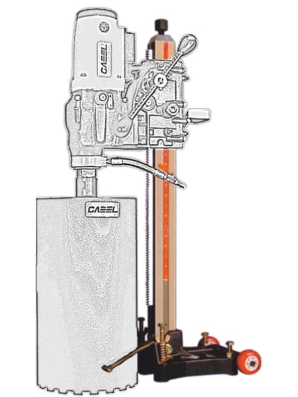 Cabel Suport fara reglaj unghi, 254mm pentru CSN-10A-MSP
