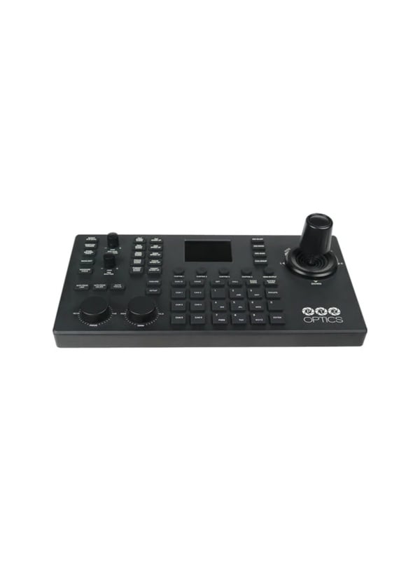 Controller Joystick camera PTZOptics SuperJoyNDI|HX/IP + PTZ, HDMI 1.3