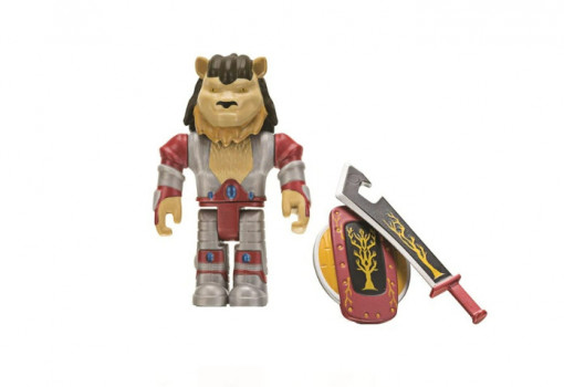 Figurina Roblox Celebrity 8 cm, model Lion Knight