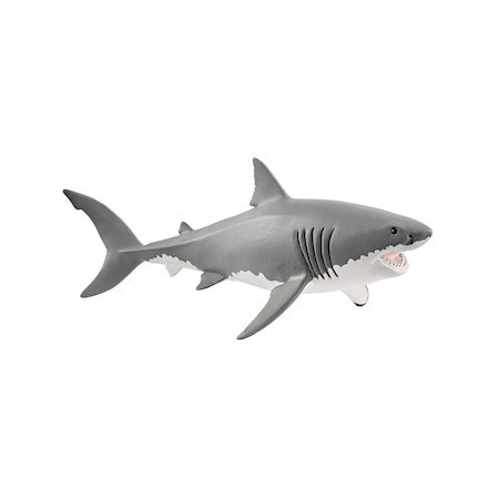 Figurina Schleich, Marele rechin alb