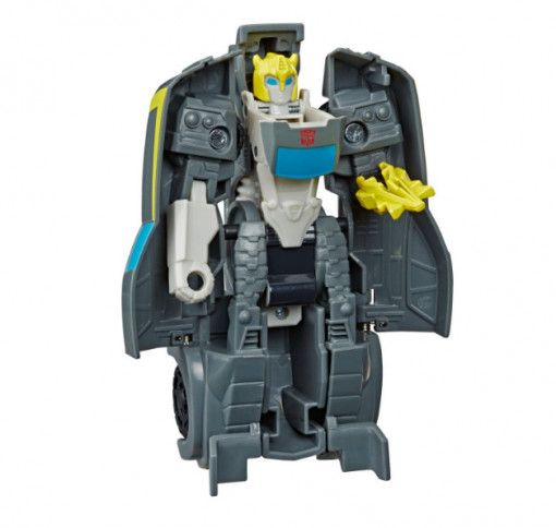 Figurina Transformers Robot Bumblebee Seria Stealth Force