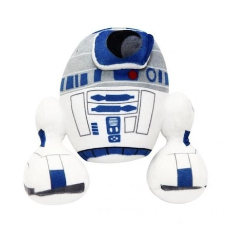 Jucarie de plus Star Wars - R2-D2, 17 cm