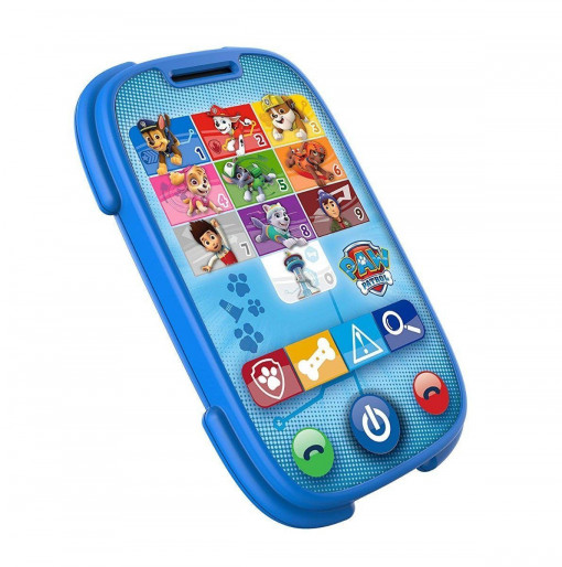 Jucarie interactiva Smartphone Paw Patrol