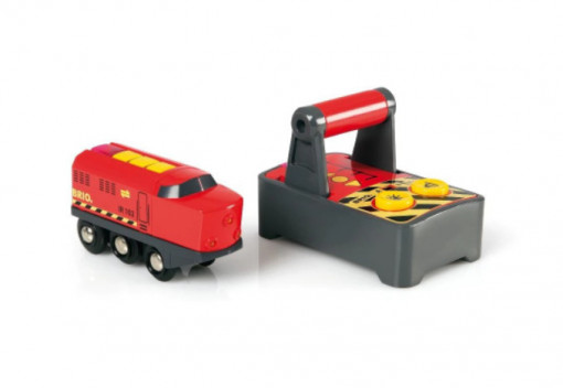 Locomotiva Brio cu telecomanda