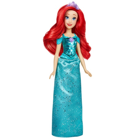 Papusa Disney Princess, Royal Shimmer - Ariel