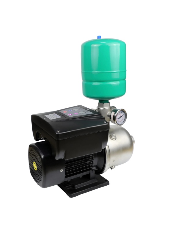 ProGARDEN VFWF-15S/4-45 Pompa turatie variabila, controler VFD compact, 1.1kW, 4mch, 45m, monofazat, LED