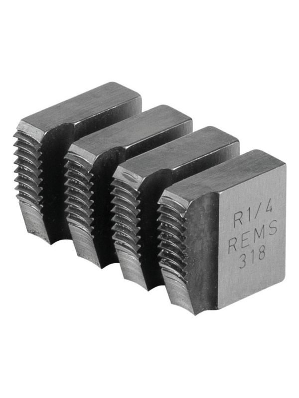 REMS Set cutite R1/4" pentru seria REMS Eva si Amigo 521012