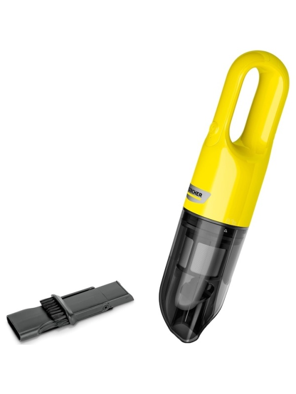 (Resigilat) Aspirator de mana Karcher CVH 2, 70 W, 2 Ah, filtru hepa