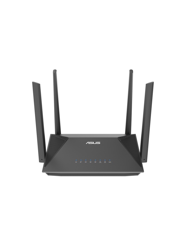 Router Asus RT-AX52 Pro, AX3000,Dual Band wiFi6Dual Core 1.3Hz CPU, 128 MB Flash and 256 MB RAM