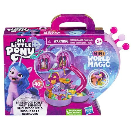 Set de joaca My Little Pony - Mini World Magic: Bridlewood Forest